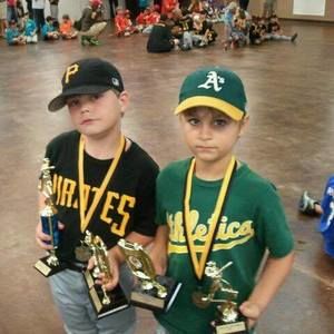 Meet your Posher, Garrison